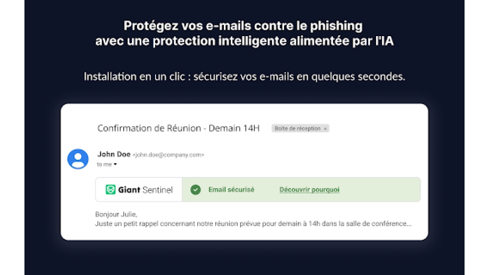 Giant Sentinel - Chrome Extension