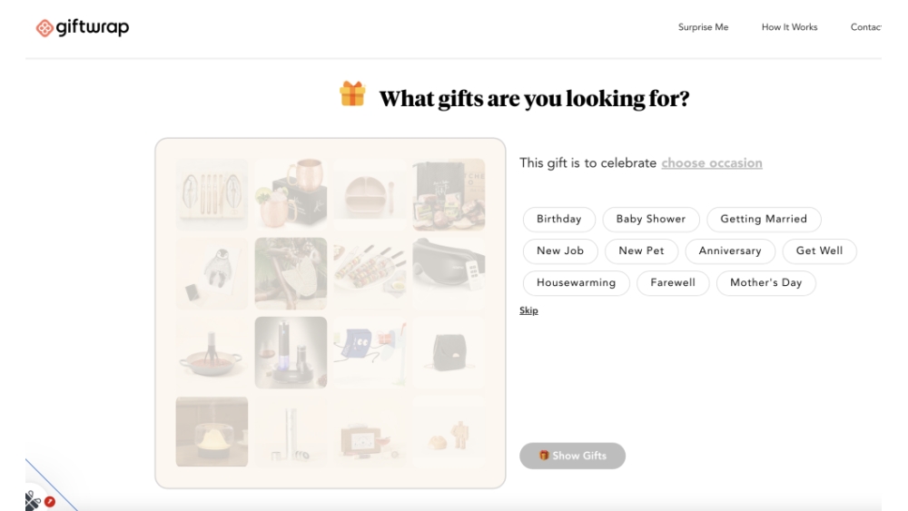 Giftwrap.ai