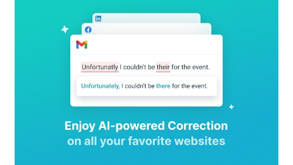 Ginger - Chrome Extension