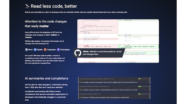 GitClear - Chrome Extension