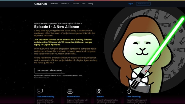GitScrum