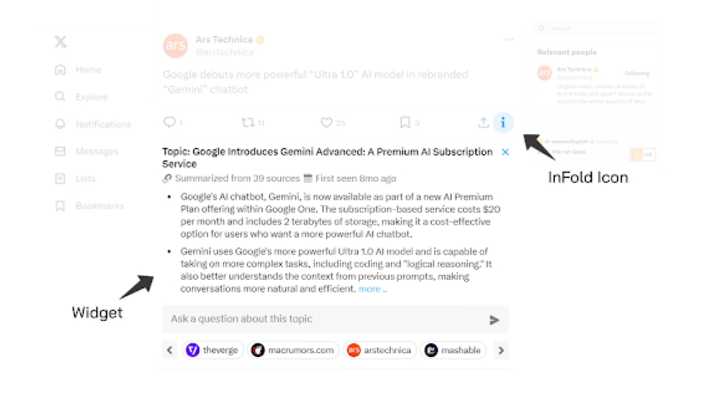 Glean - Chrome Extension