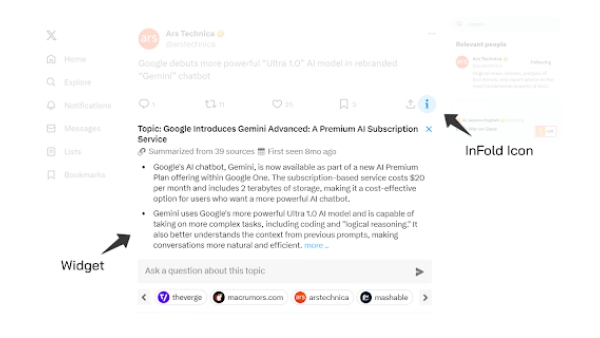 Glean - Chrome Extension
