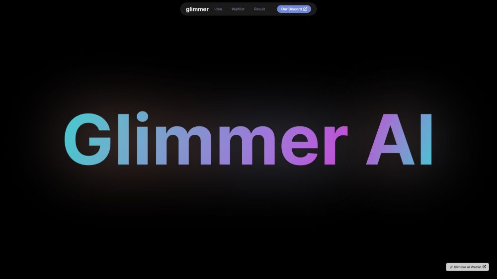 GlimmerAI