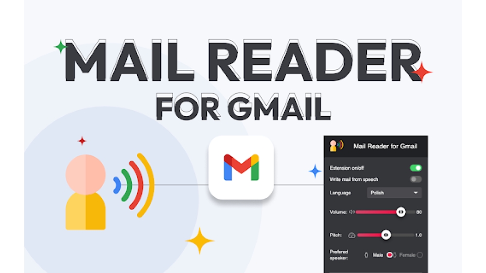 Gmail Extension - Chrome Extension