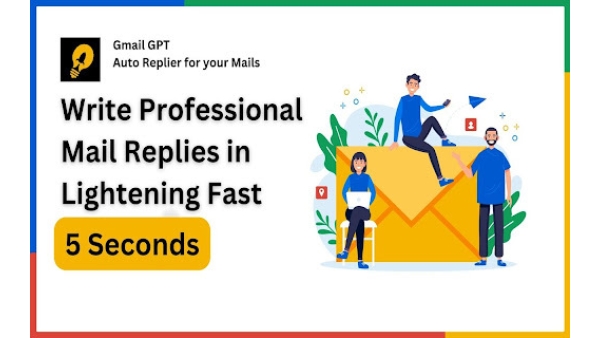 GMAIL-GPT - Chrome Extension
