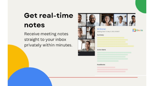 G-note - Chrome Extension