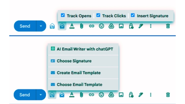 GoEmailTracker - Chrome Extension