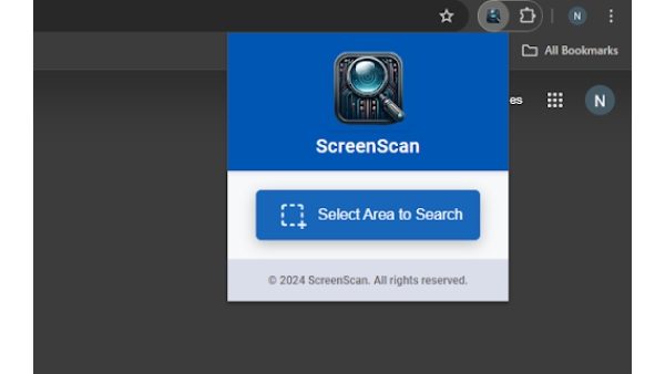 Google Lens - Chrome Extension