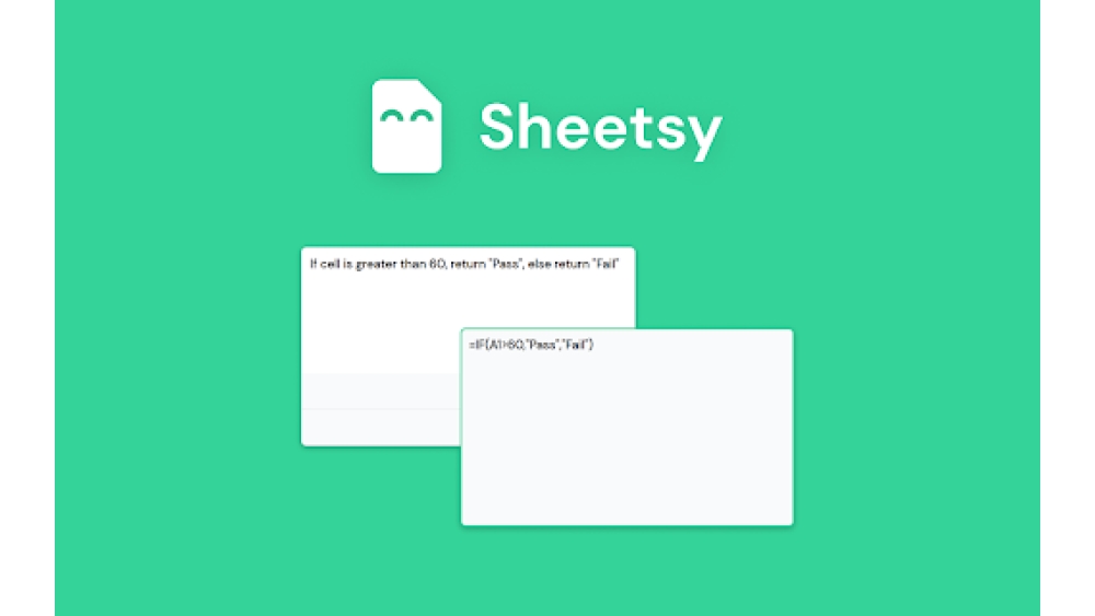 Google Sheets Formula AI - Chrome Extension