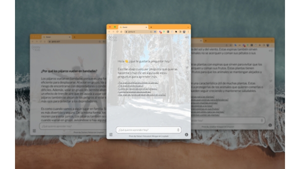 Gooly for Kids - Chrome Extension