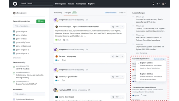 Gorse - Chrome Extension