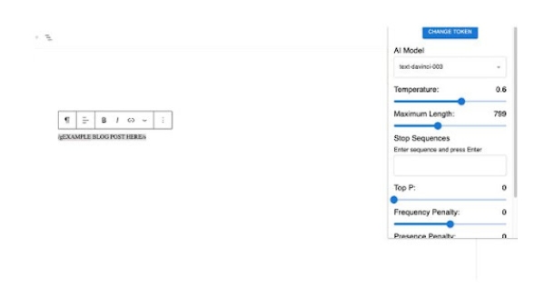 GPT-3 Anywhere - Chrome Extension
