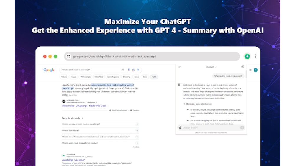 GPT-4 Chrome Extension - Chrome Extension