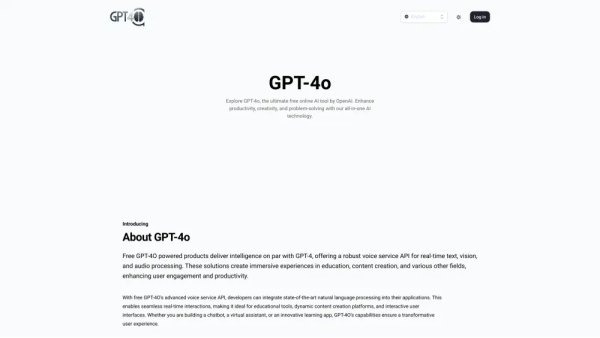 GPT-4o