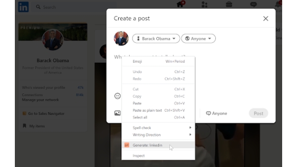 GPT Anywhere - Chrome Extension