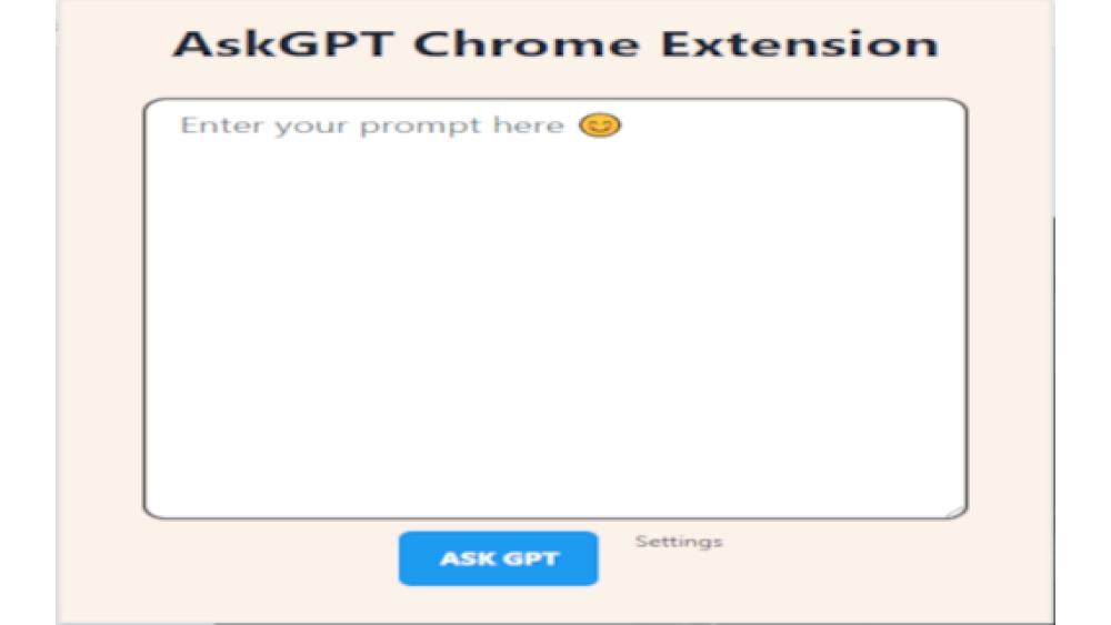 GPT Anywhere Online - Chrome Extension