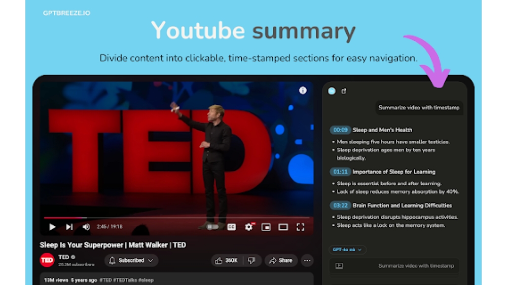 GPT Breeze - Chrome Extension