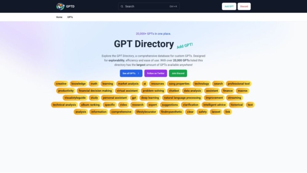 GPT Directory