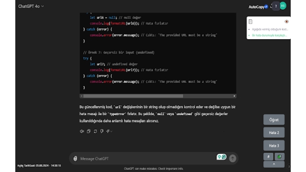 Gpt Prompter - Chrome Extension