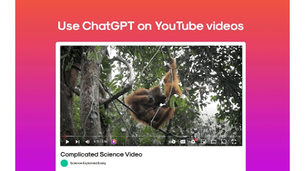 GPT Prompts For YouTube - Chrome Extension