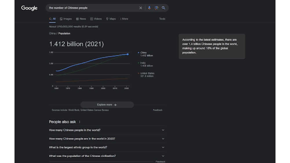 GPT Search Companion™ - Chrome Extension