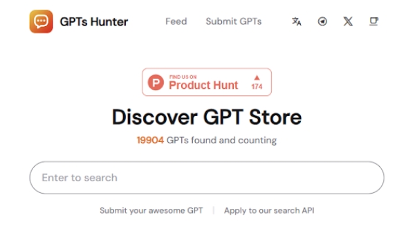GPT Store by OpenAI - Chrome Extension