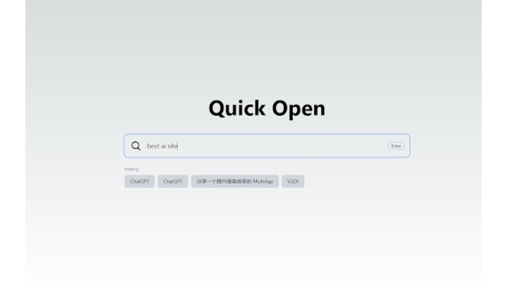 GPT URL Redirector - Chrome Extension