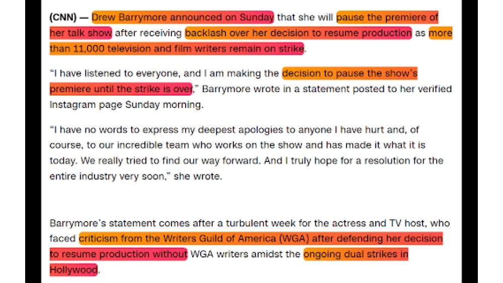 GPT Web Highlighter - Chrome Extension
