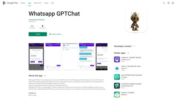 GPTChatBot