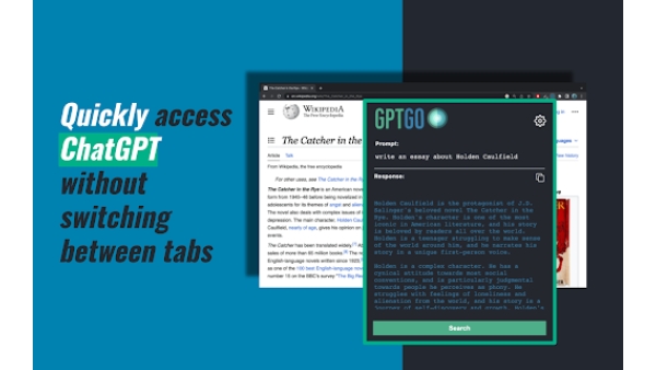 GptGO - Chrome Extension