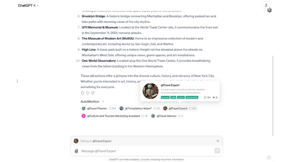 GPTsLab - Chrome Extension