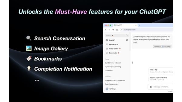 GPTSnow - Chrome Extension