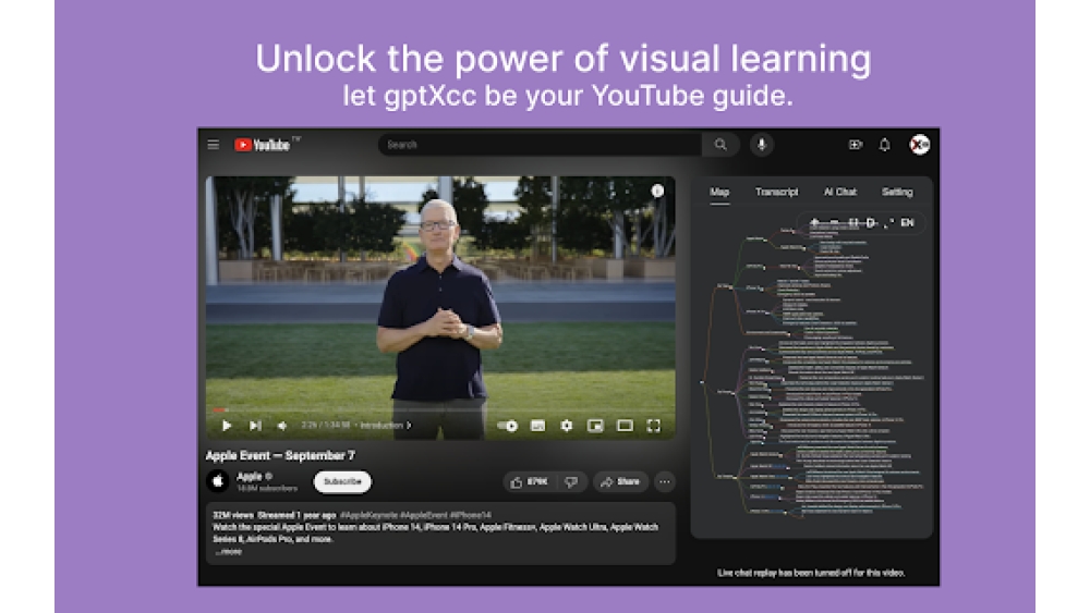 gptXcc - Chrome Extension