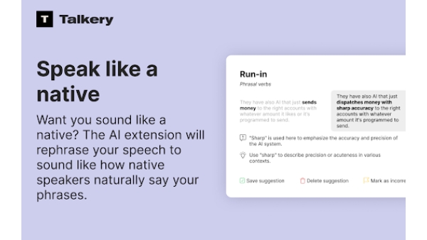 GrammarlyGO - Chrome Extension