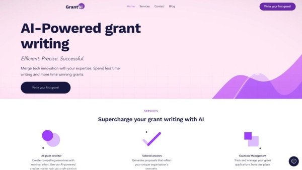 GrantAI