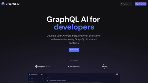 GraphQL AI