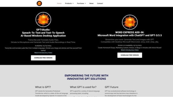 GRAVITY STORM SOFTWARE