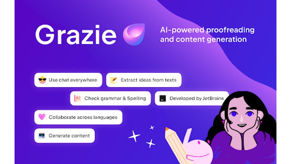 Grazie - Chrome Extension