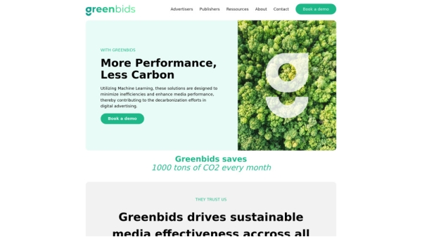 Greenbids