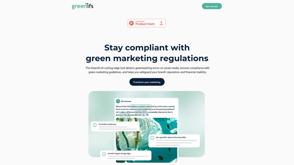 Greenifs AI