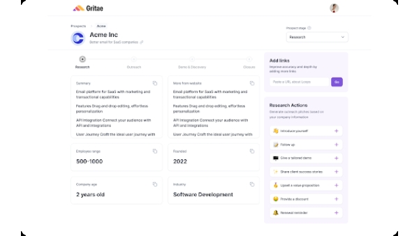 GritAE - Chrome Extension