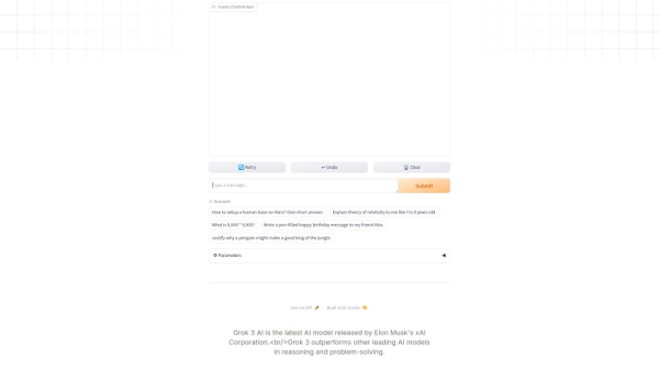 Grok 3 AI
