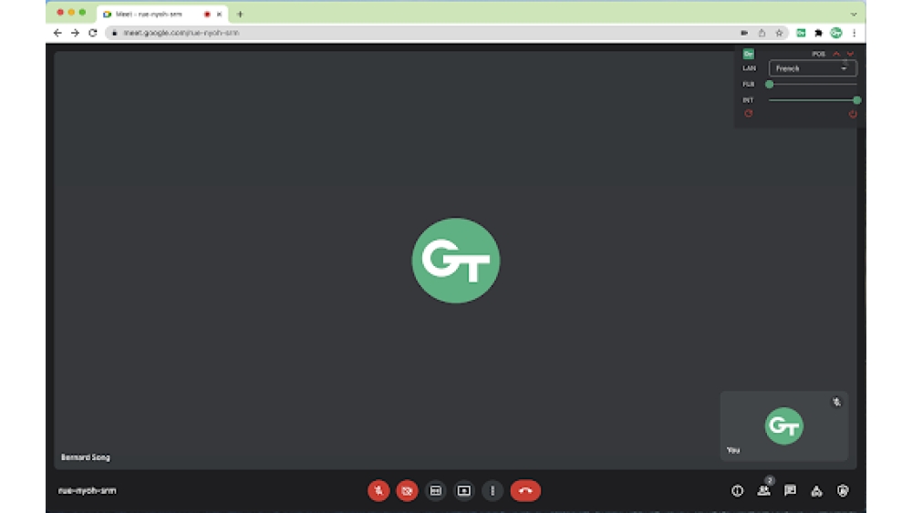GT - Chrome Extension