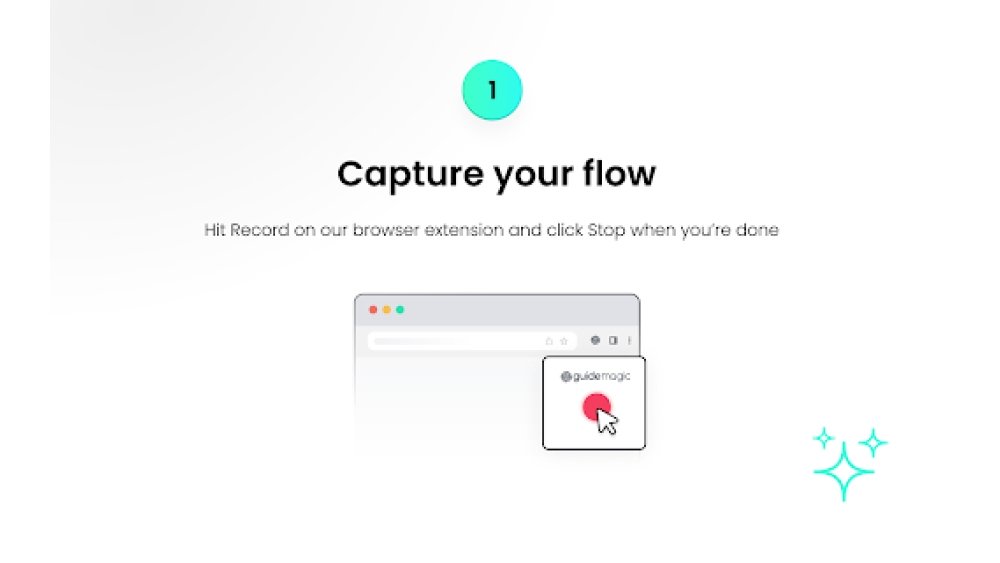 Guidemagic - Chrome Extension
