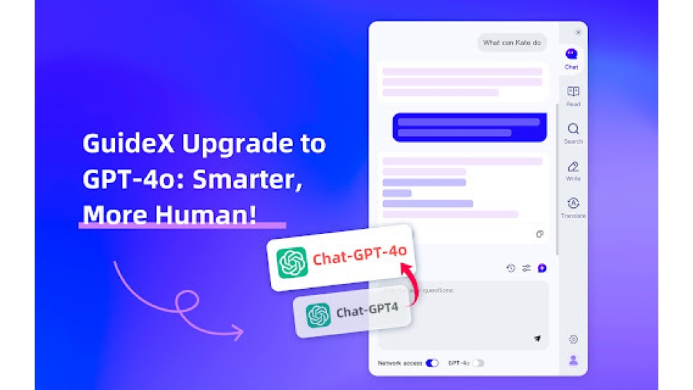 GuideX - Chrome Extension