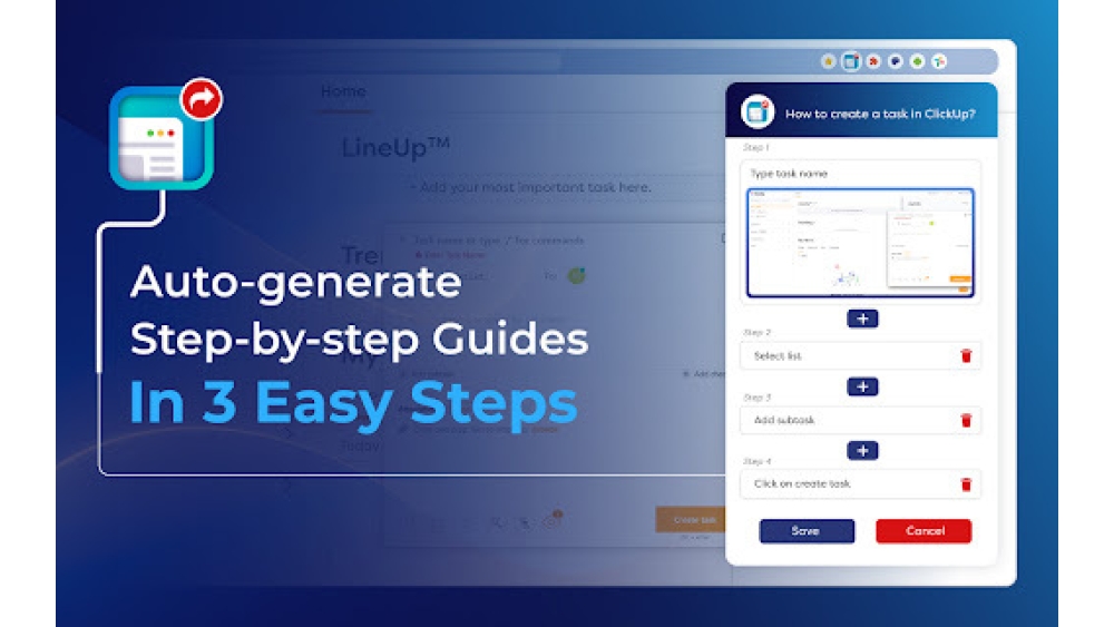 Gyde - Chrome Extension