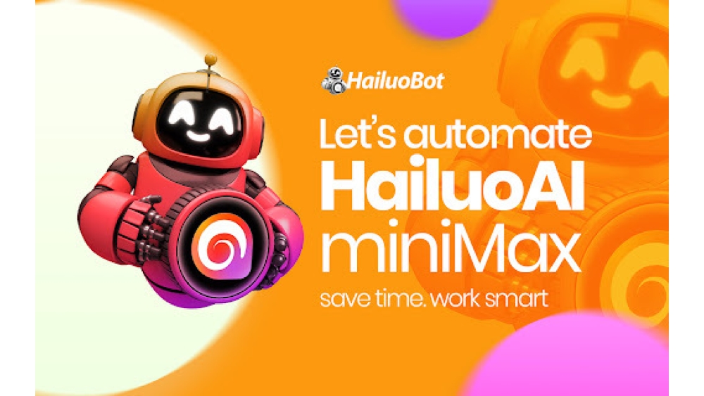 Hailuobot - Chrome Extension