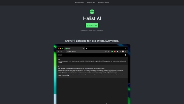 Halist AI