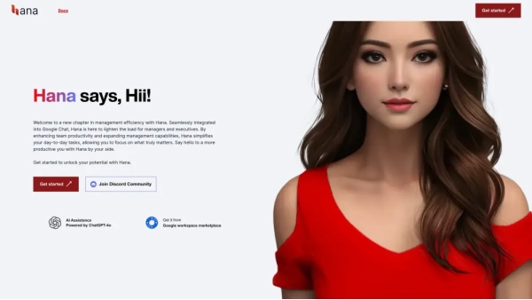 Hana AI
